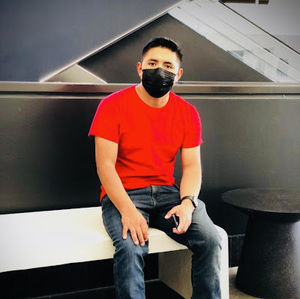 Meet your Posher, Alfredo